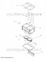 PISTON ET CYLINDRE