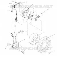 STATOR ASSEMBLY