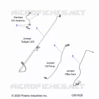 ELECTRICITE, JUMPER WIRES
