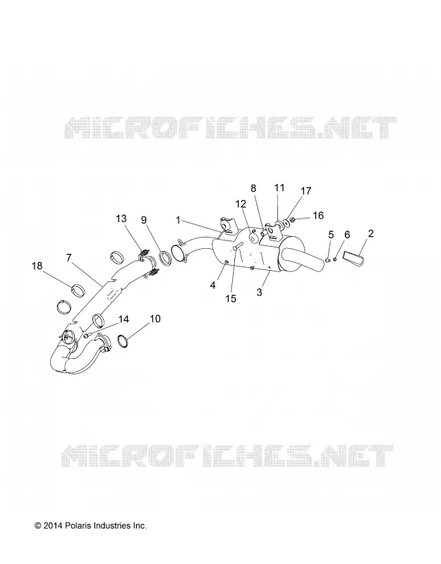 ECHAPPEMENT SYSTEM