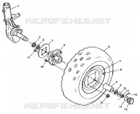 ROUE AVANT