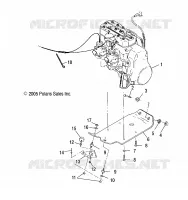 MOTEUR, MOUNTING
