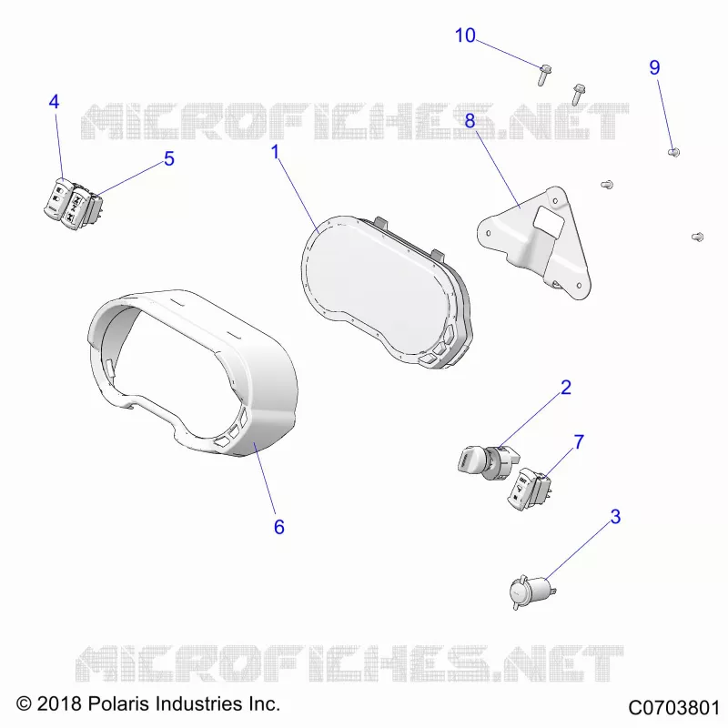 ELECTRICITE, DASH INSTRUMENTS AND CONTROLS