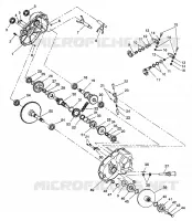 PONT 6X6 350L S938739 (4924362436039A)