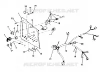 CONSOLE SUPERTRAK (4919291929006A)