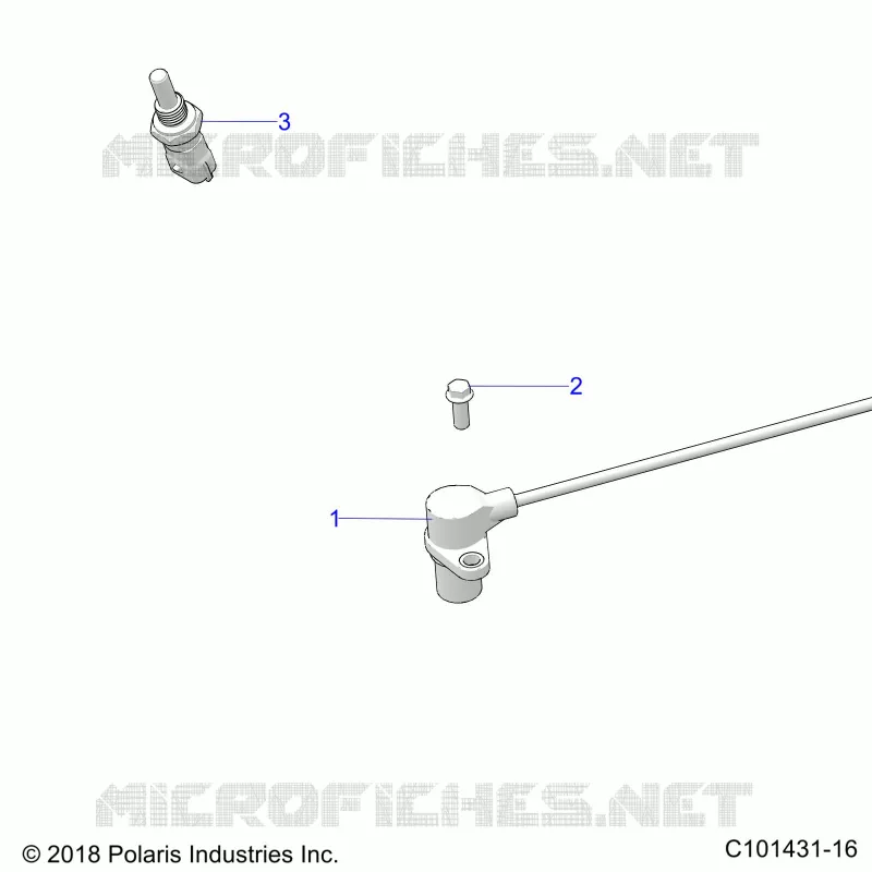 MOTEUR, SENSORS