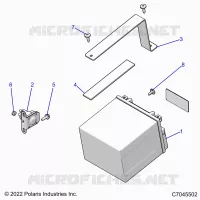 ELECTRICITE, BATTERY