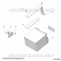ELECTRICITE, BATTERY