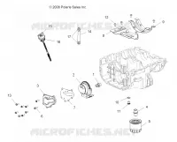 MOTEUR, OIL SYSTEM
