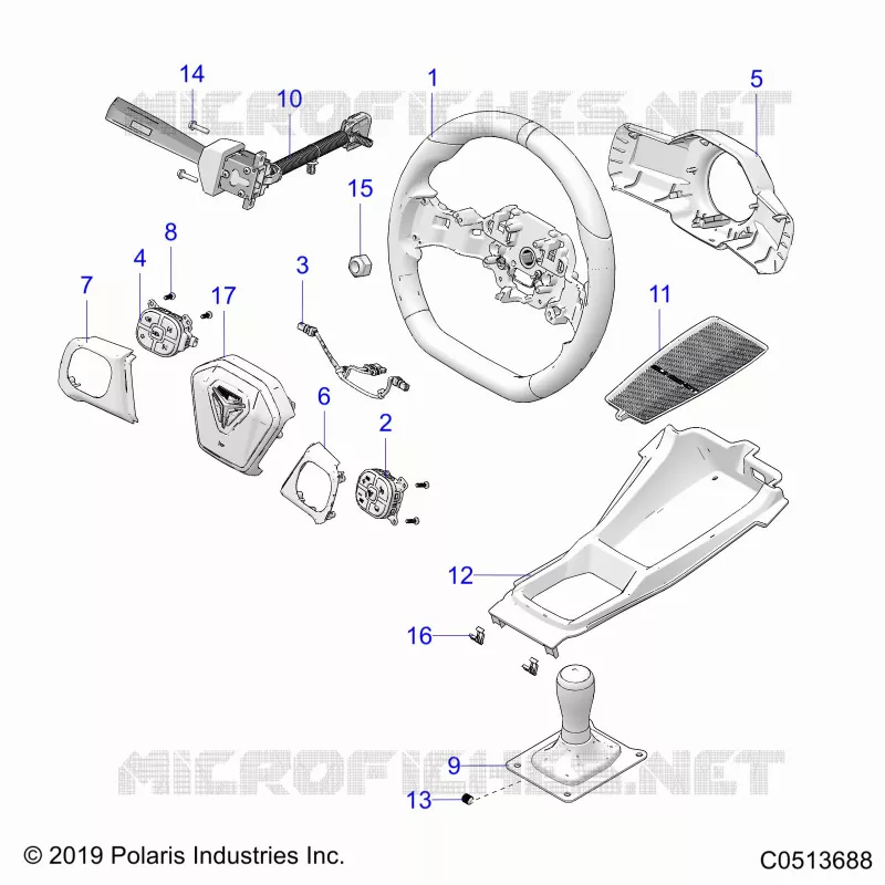 INSTRUMENTS, HAND INSTRUMENTS MANUAL- T23AALHB/GB (C0513688)