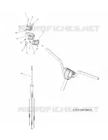 ENGINE, ACCELERATEUR CONTROL ASM.