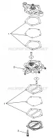 POMPE A CARBURANT SLT 780 B964588 and  Intl. SLT 780 I964588 (4935683568C008)
