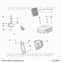 CAPTEURS, MODULES, AND SWITCHES