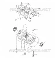 CARTERS MOTEUR