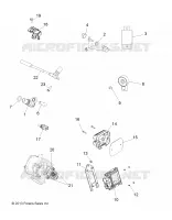 BOUTONS, CAPTEURS and ECM MODULES