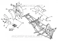 HABITACLE ARRIERE 6X6 350L W938739 (4924062406002A)