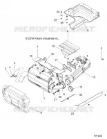 ECHAPPEMENT SYSTEM