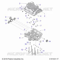 CARTERS MOTEUR