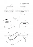 OUTILS and MANUEL DU PROPRIETAIRE