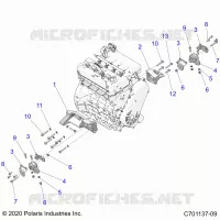 MOTEUR, MOUNTING
