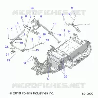 CHASSIS, CHASSIS ASM. AND OVER STRUCTURE