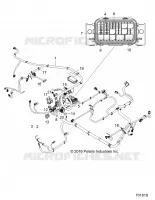 ELECTRICITE, HARNESS