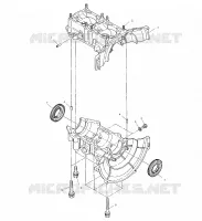 CARTERS MOTEUR