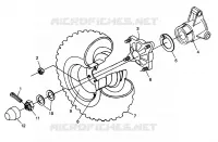 PONT ARRIERE SPORTSMAN 500 W969244 and SWEDISH SPORTSMAN 500 S969244 (4936093609C008)