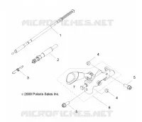 FREIN DE PARKING LOCK