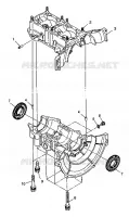 CARTERS MOTEUR
