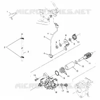 POMPE A HUILE SLX 780 B964287 (4937443744C006)