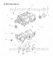 CARTERS MOTEUR