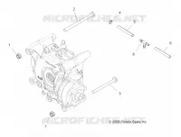 SYSTÈME DE TRANSMISSION, SUPPORT PONT, REAR