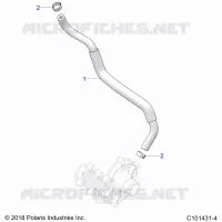 REFROIDISSEMENT BYPASS