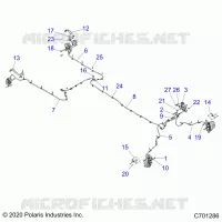 BRAKES, BRAKE LINES AND MAITRE CYLINDRE