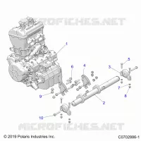 MOTEUR, MOUNTING