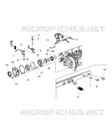 MOTEUR, SPEED GOVERNOR