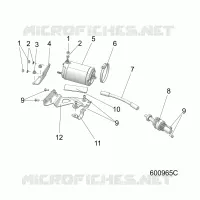 DEMARREUR MOTOR