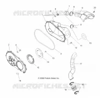 CARTER EMBRAYAGE