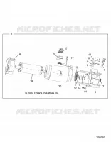 ELECTRICITE, MOTOR, INTERNALS