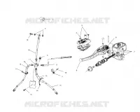 INSTRUMENTS-MAITRE CYLINDRE/FREIN LINE
