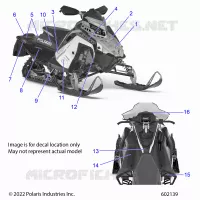 EMBLEMES, BLACK SIDE PANEL