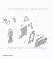 ELECTRICITE, SWITCHES, SENSORS AND ECM