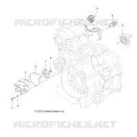 REFROIDISSEMENT SYSTEM and POMPE A EAU