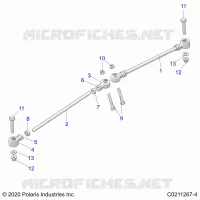 BIELLETTES DE DIRECTIONS