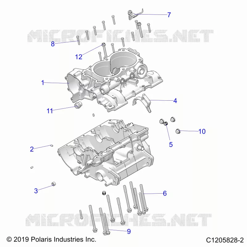 CARTERS MOTEUR