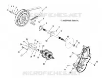 SYSTÈME DE TRANSMISSION ASSEMBLY