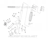 SUPPORT AVANT