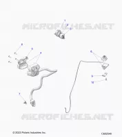 ELECTRICITE, CONTROLS