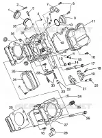 CYLINDRE MAGNUM 2X4 W97AA42A (4940704070C009)